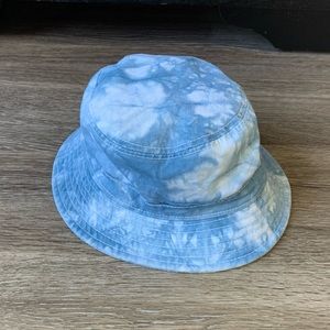 American Eagle Tie Dye Bucket Hat